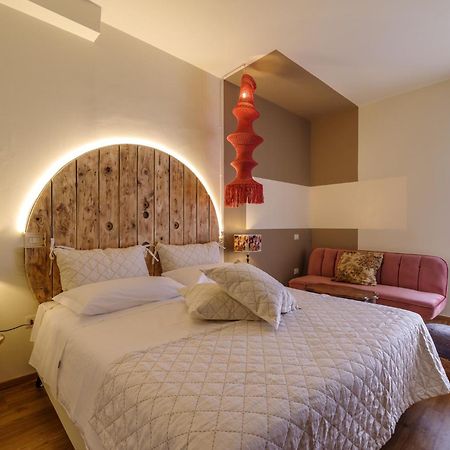 Aurora Boutique Hotel & Private Spa 스폴레토 외부 사진