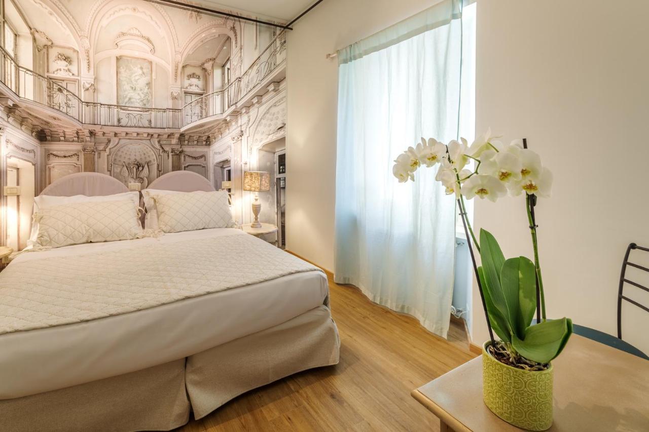 Aurora Boutique Hotel & Private Spa 스폴레토 외부 사진