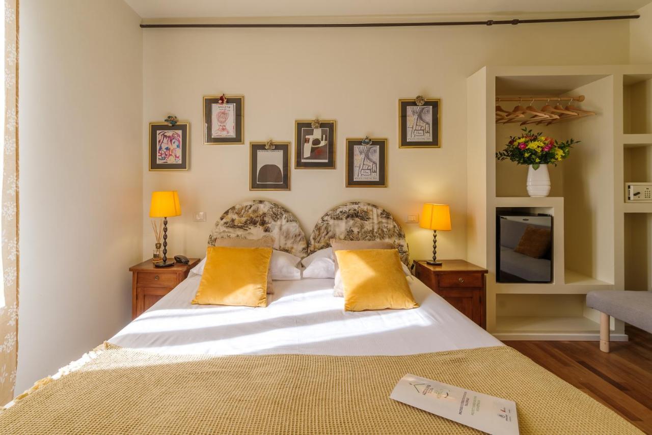 Aurora Boutique Hotel & Private Spa 스폴레토 외부 사진