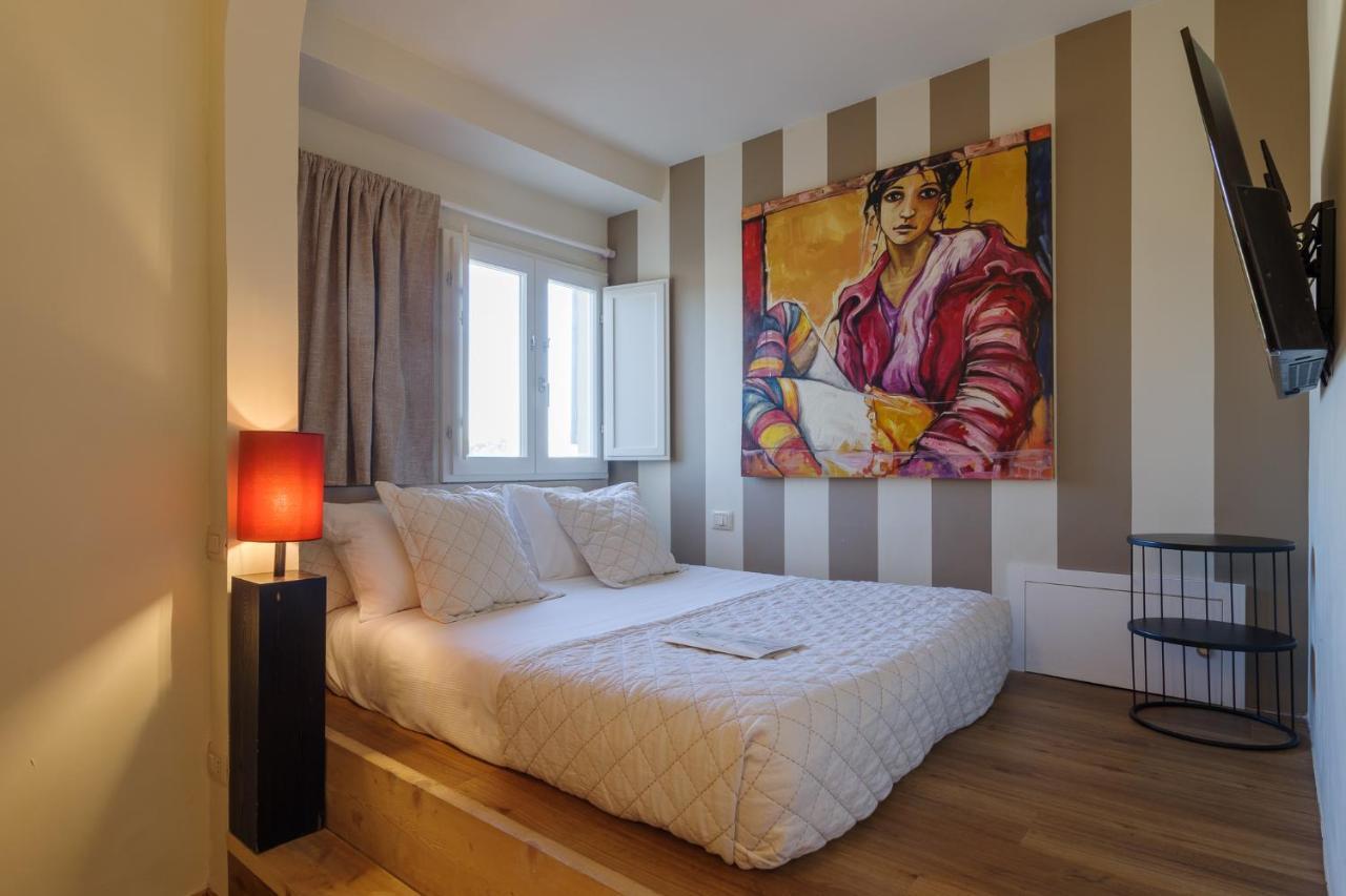 Aurora Boutique Hotel & Private Spa 스폴레토 외부 사진