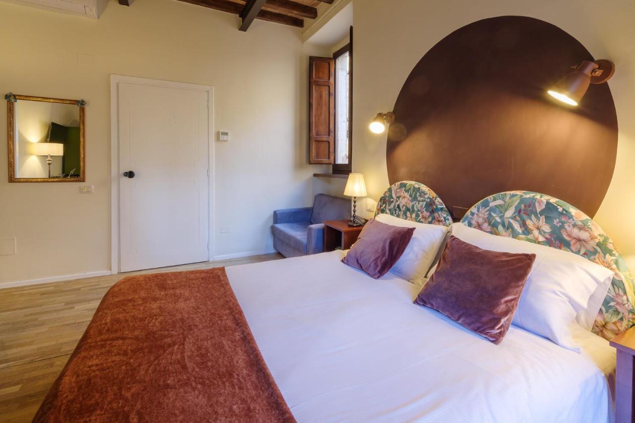 Aurora Boutique Hotel & Private Spa 스폴레토 외부 사진