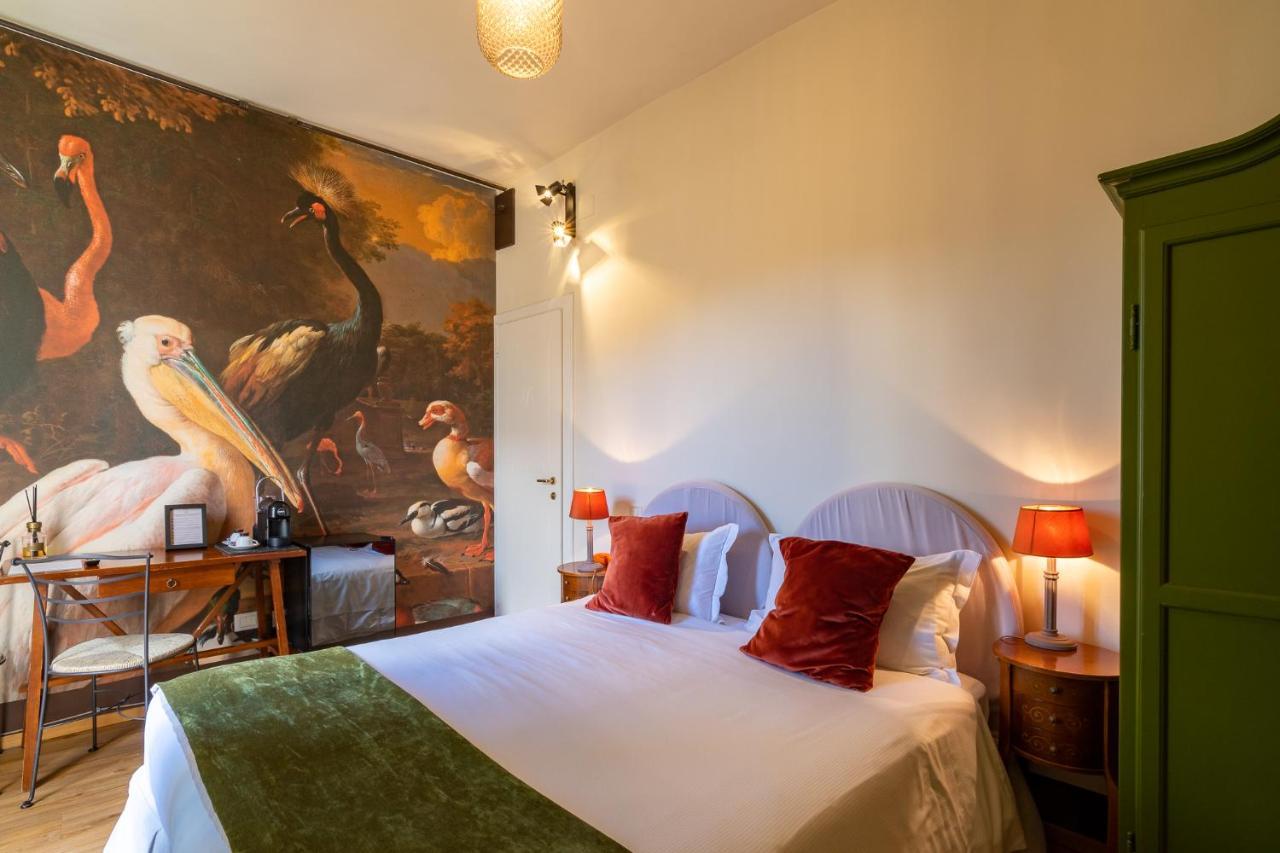 Aurora Boutique Hotel & Private Spa 스폴레토 외부 사진