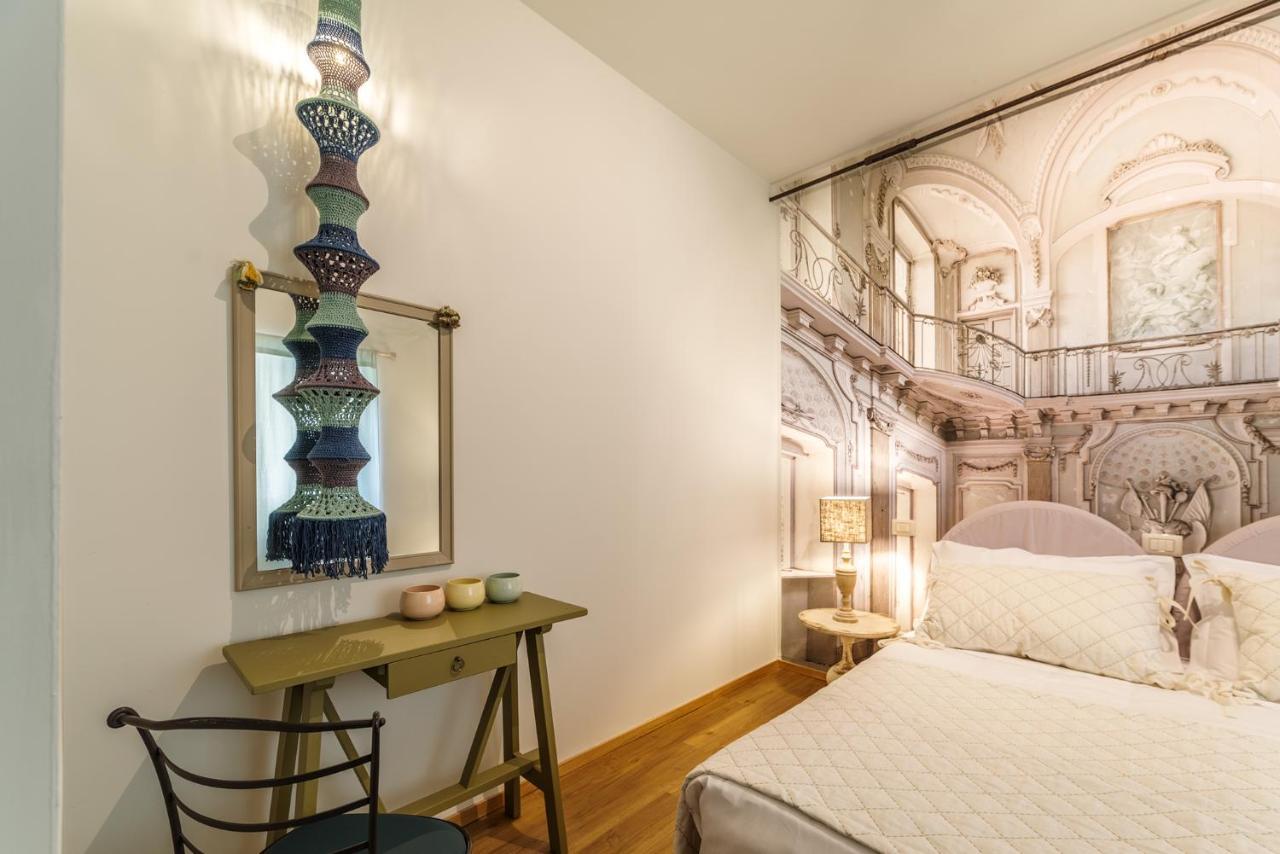 Aurora Boutique Hotel & Private Spa 스폴레토 외부 사진