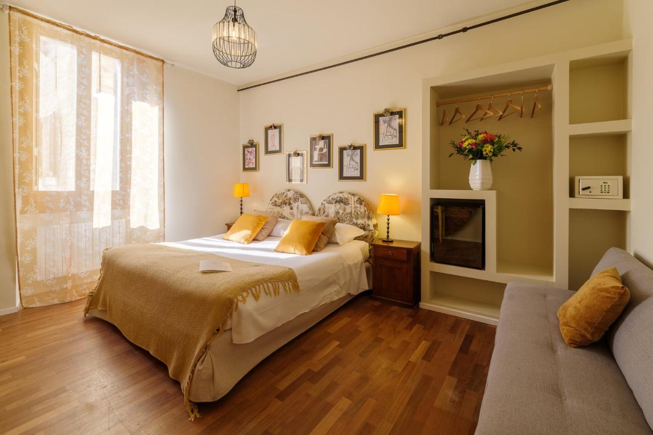 Aurora Boutique Hotel & Private Spa 스폴레토 외부 사진