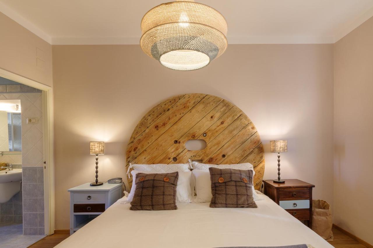Aurora Boutique Hotel & Private Spa 스폴레토 외부 사진