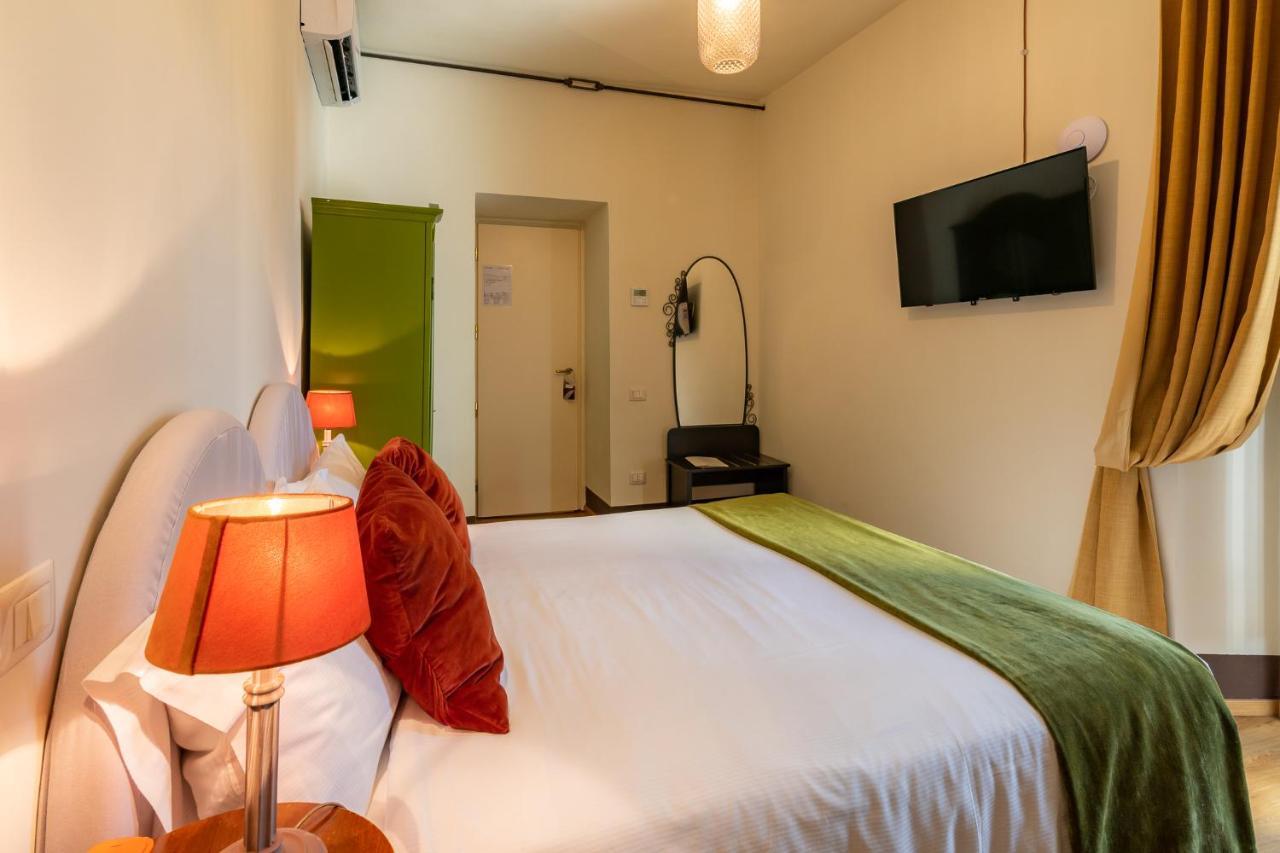 Aurora Boutique Hotel & Private Spa 스폴레토 외부 사진