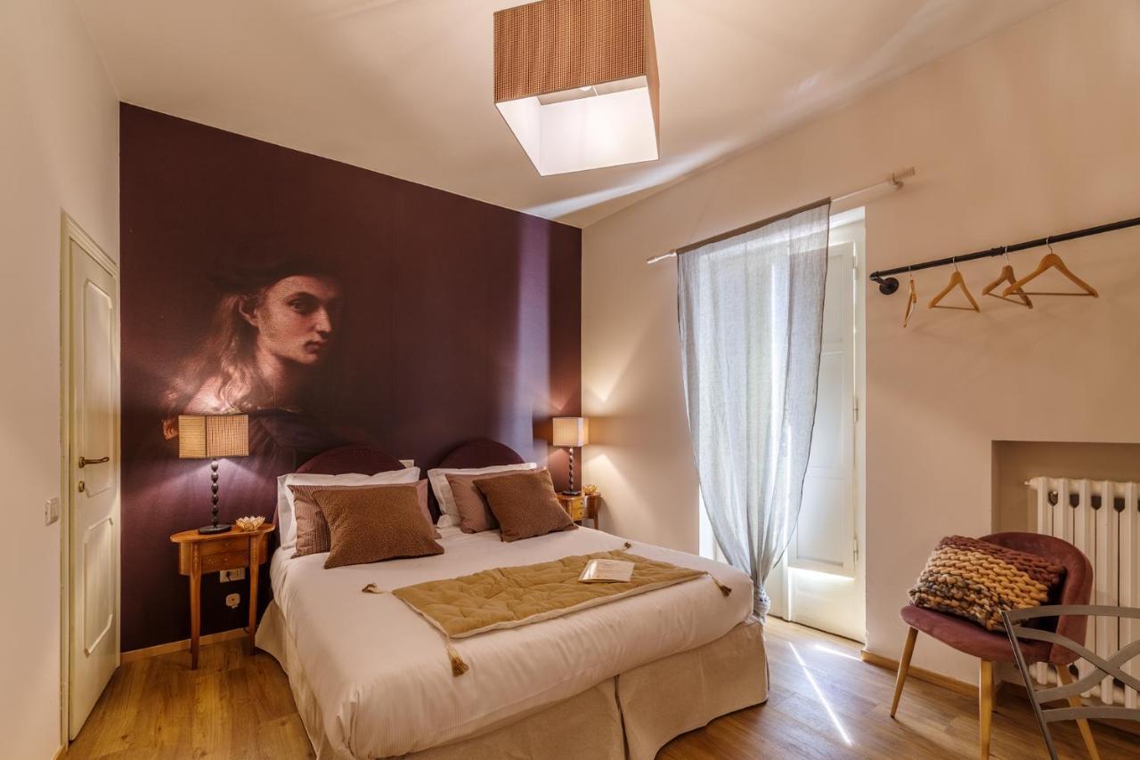 Aurora Boutique Hotel & Private Spa 스폴레토 외부 사진