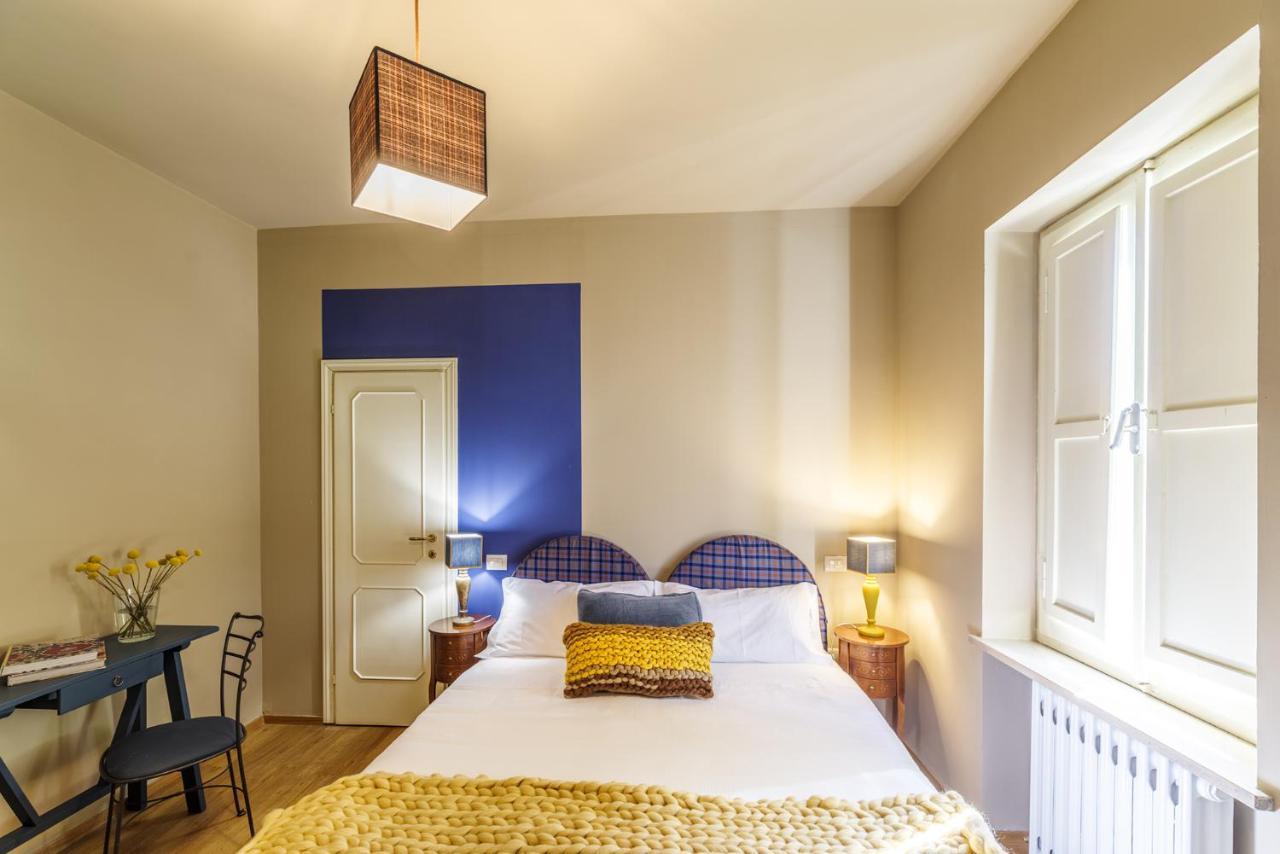 Aurora Boutique Hotel & Private Spa 스폴레토 외부 사진