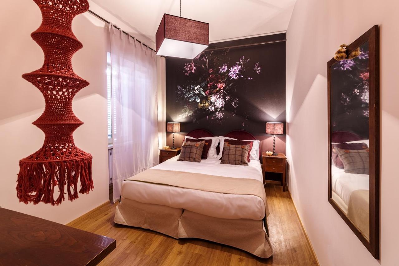 Aurora Boutique Hotel & Private Spa 스폴레토 외부 사진