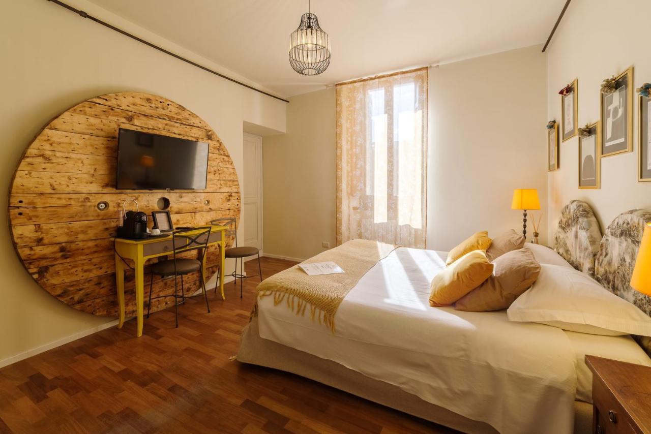 Aurora Boutique Hotel & Private Spa 스폴레토 외부 사진