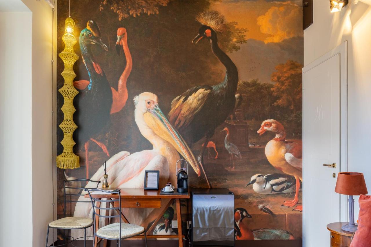 Aurora Boutique Hotel & Private Spa 스폴레토 외부 사진