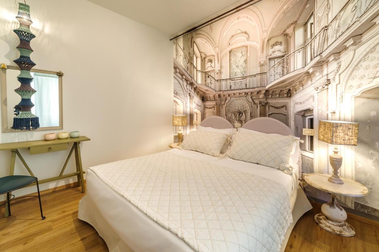 Aurora Boutique Hotel & Private Spa 스폴레토 외부 사진