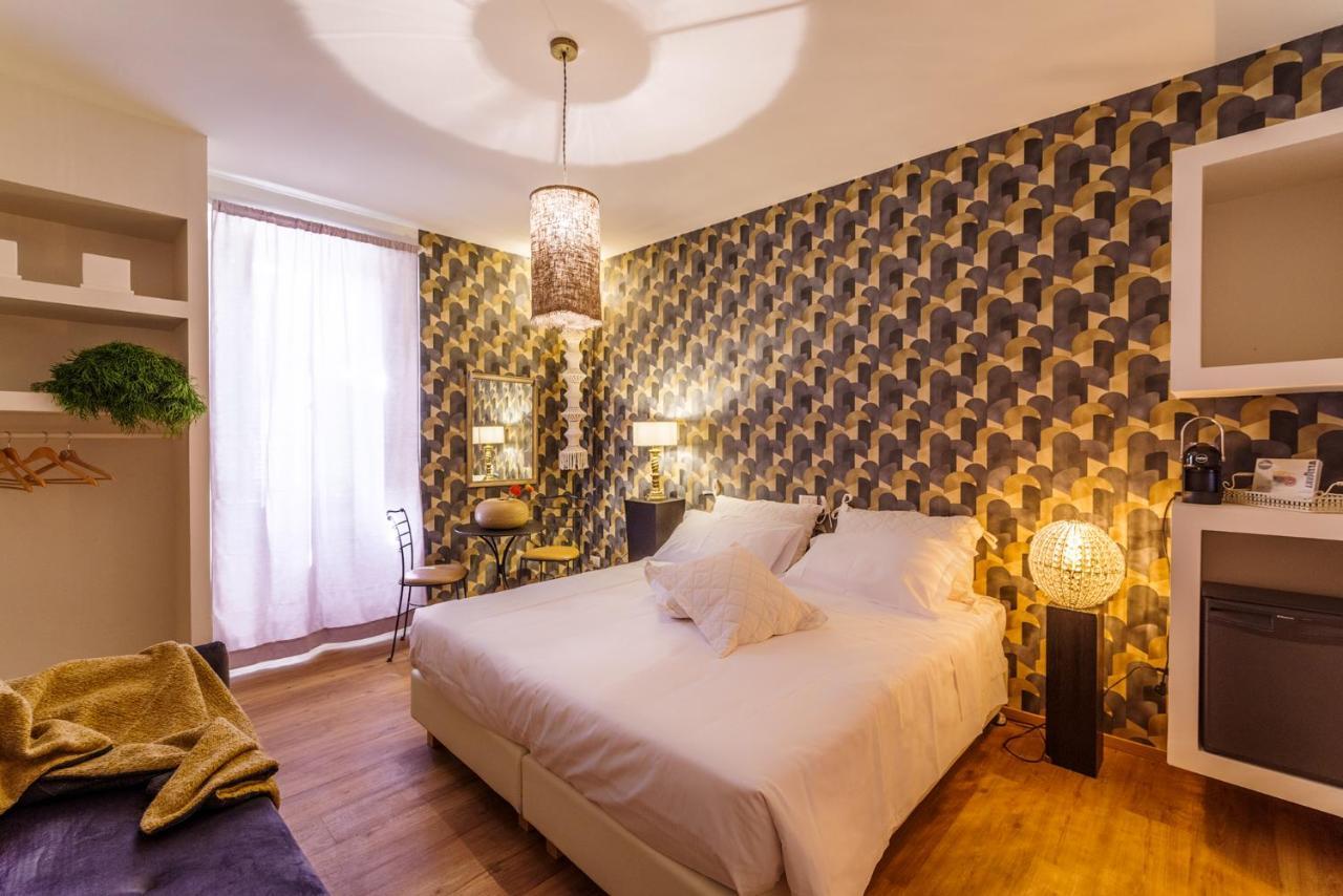 Aurora Boutique Hotel & Private Spa 스폴레토 외부 사진
