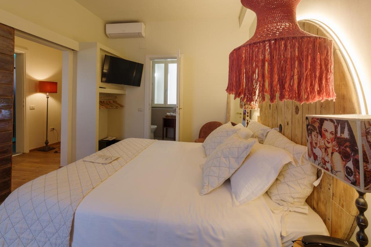 Aurora Boutique Hotel & Private Spa 스폴레토 외부 사진