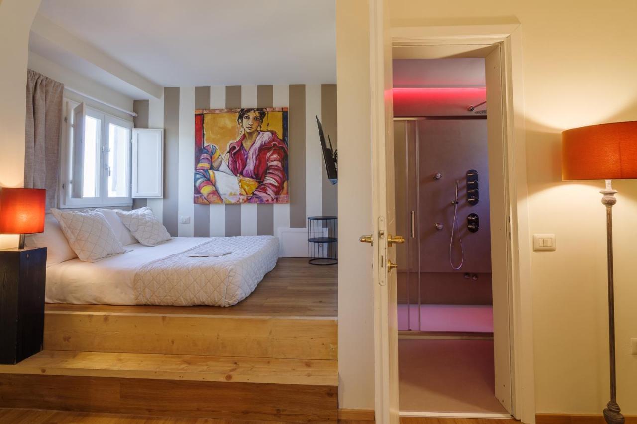 Aurora Boutique Hotel & Private Spa 스폴레토 외부 사진