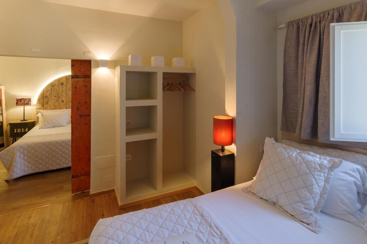 Aurora Boutique Hotel & Private Spa 스폴레토 외부 사진