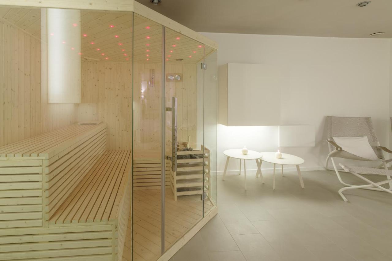Aurora Boutique Hotel & Private Spa 스폴레토 외부 사진