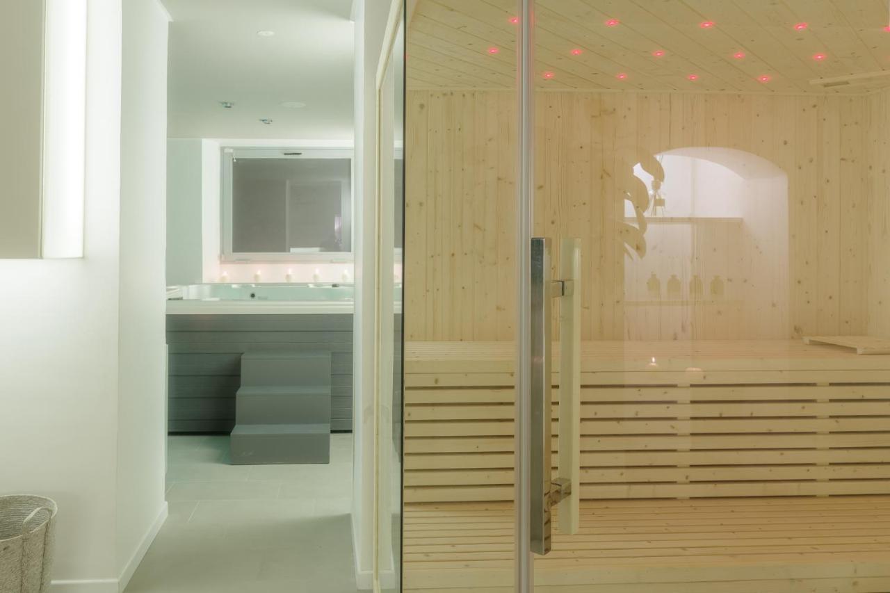 Aurora Boutique Hotel & Private Spa 스폴레토 외부 사진
