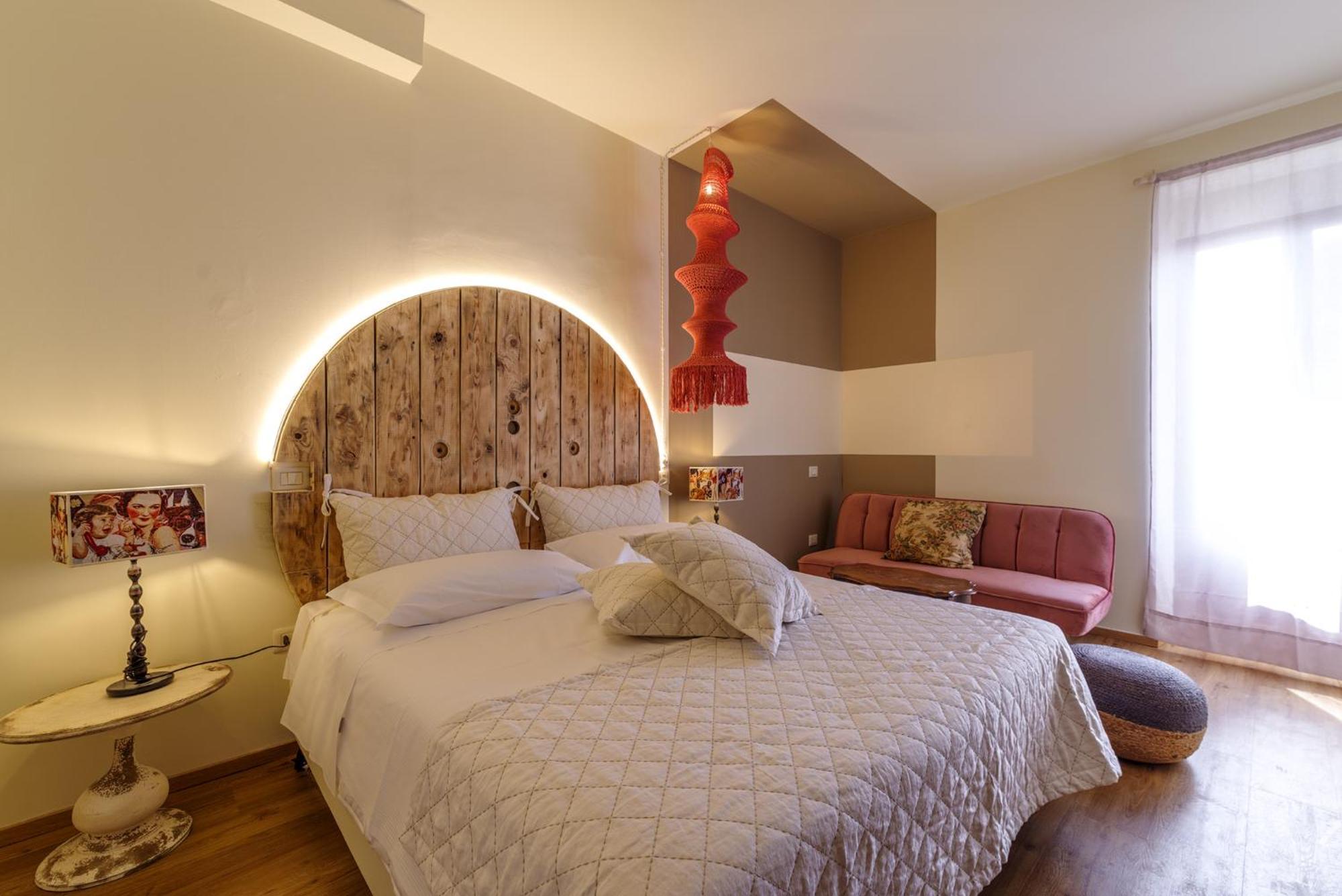 Aurora Boutique Hotel & Private Spa 스폴레토 외부 사진