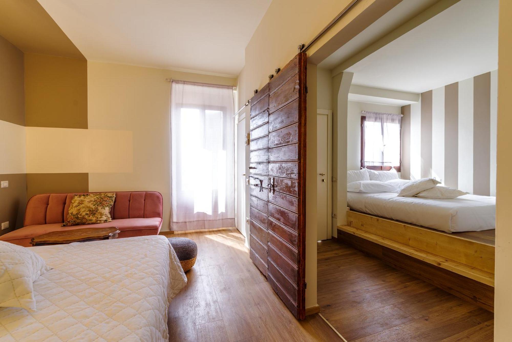 Aurora Boutique Hotel & Private Spa 스폴레토 외부 사진