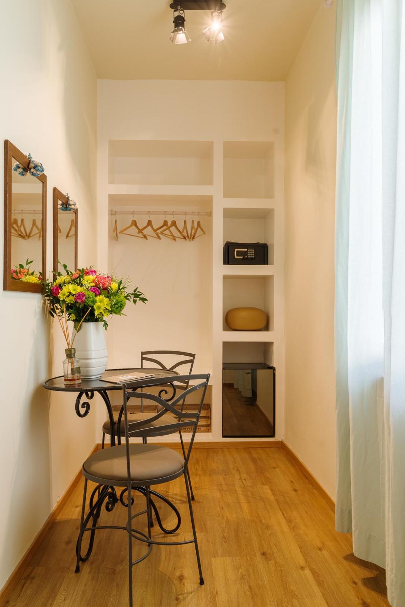 Aurora Boutique Hotel & Private Spa 스폴레토 외부 사진